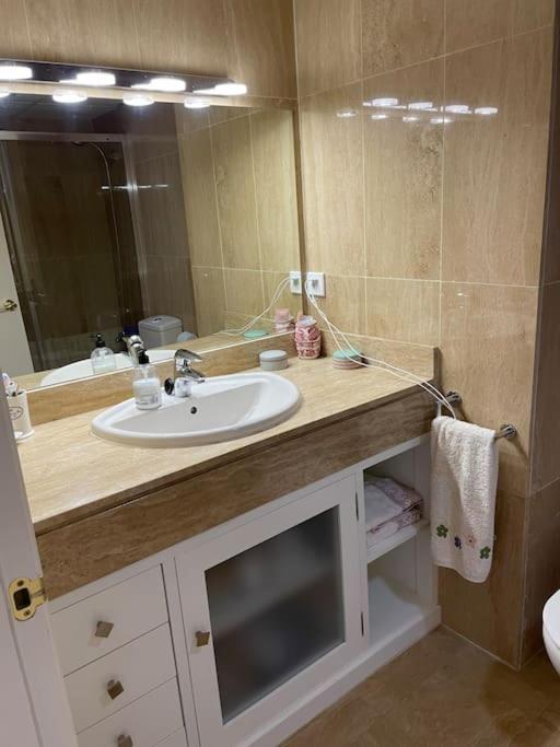 Casa En Ruta De La Plata Con Piscina Comunitaria Villa Guillena Dış mekan fotoğraf